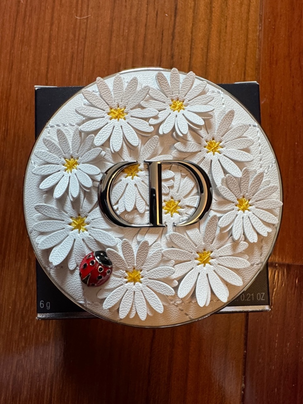 Brand new Dior Forever Glow Luminizer Floral Compact